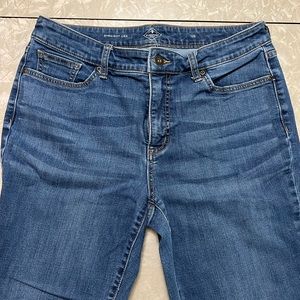 St. John’s Bay Straight Leg Jeans